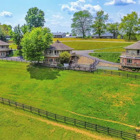 Amish Country Getaway w/ Pastoral Views!