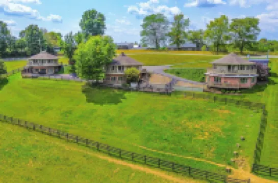 Amish Country Getaway w/ Pastoral Views!