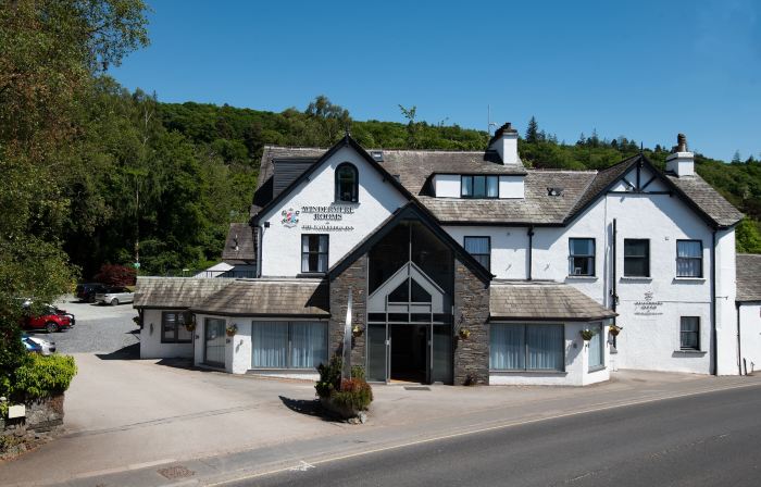 Windermere Rooms at the Wateredge Inn