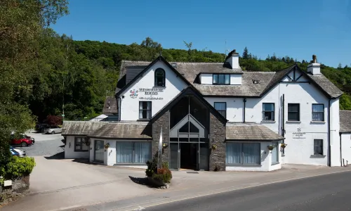 Windermere Rooms at the Wateredge Inn