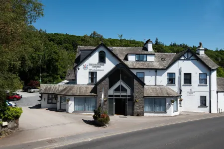 Windermere Rooms at the Wateredge Inn Отели в г. Амблсайд