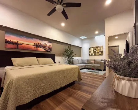 Hotel Luciernaga Hoteles en Xochitepec