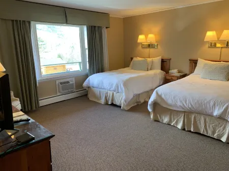 Ledge Rock at Whiteface