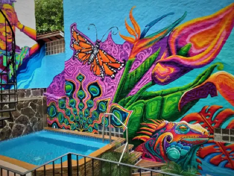 Z 區精品酒店 酒店