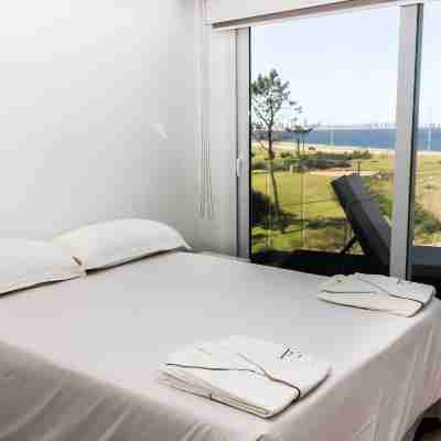 Azure Towers Rooms
