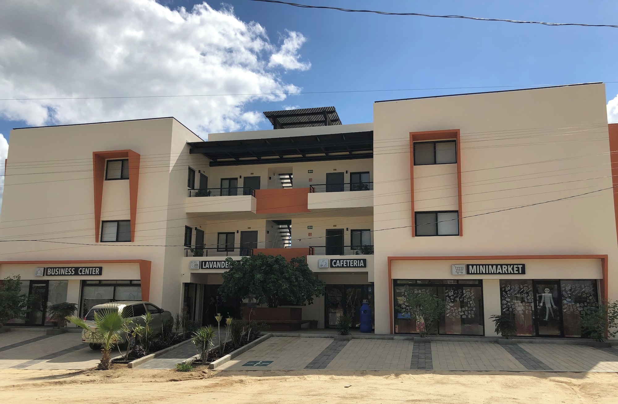 Suites Lomboy & Plaza Hotels in Los Cabos