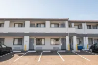 E-Z 8 Motel Old Town Отели в г. Сан - Диего Старый город
