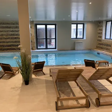 La Tour Aux Crabes près de la Plage