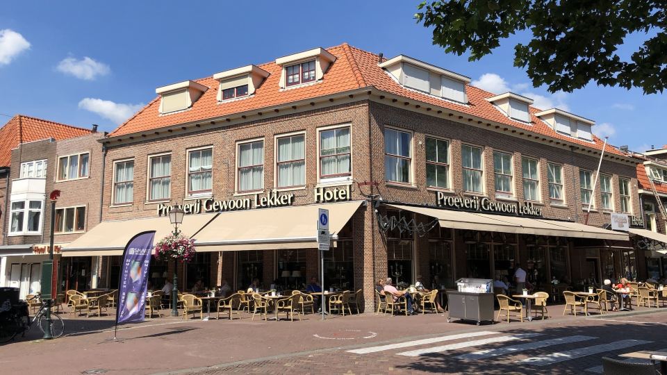 Hotel de Keizerskroon Hoorn