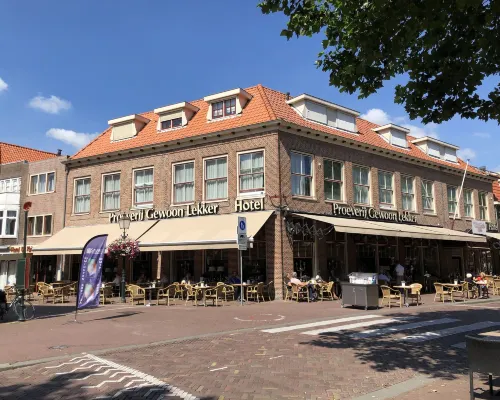 Hotel de Keizerskroon Hoorn Hotels in Hoorn