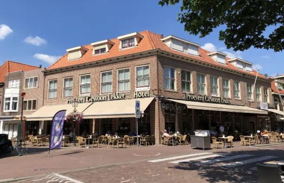 帝國皇冠霍恩酒店