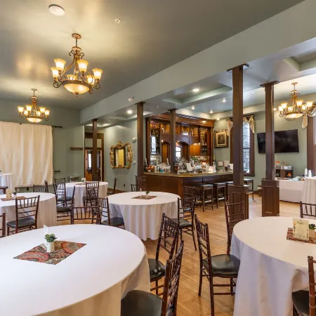 Steele Mansion Inn & Gathering Hub
