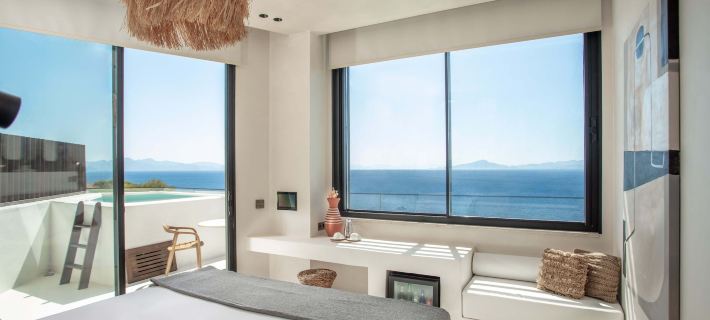 Saklı Yaz Datça Adult Only Hotels in Datça