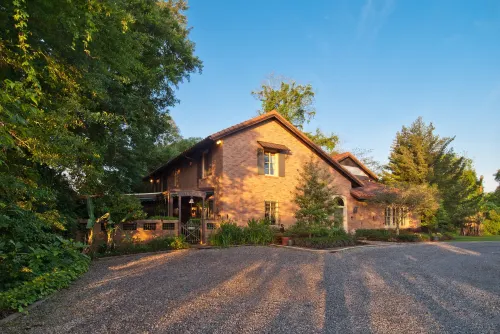 The Stockade Bed and Breakfast - 3-Star