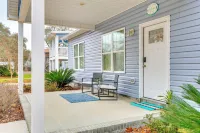 Serene Oak Island Home w/ Private Saltwater Pool! - 3-Sterne