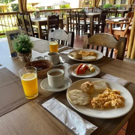 Hotel Campestre Montecarlo