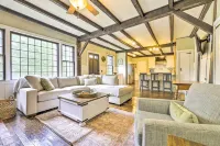 Historic Home w/ Modern Updates on < 4 Acres