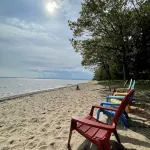 Quaint Cottage on the Sandy Shores of Lake Michigan