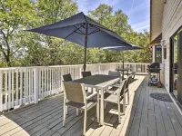 Boho-Chic Home w/ Game Room Near Lake Gregory! Hotels in Crestline