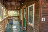 Kennebec Riverside Cabins Hotels in The Forks