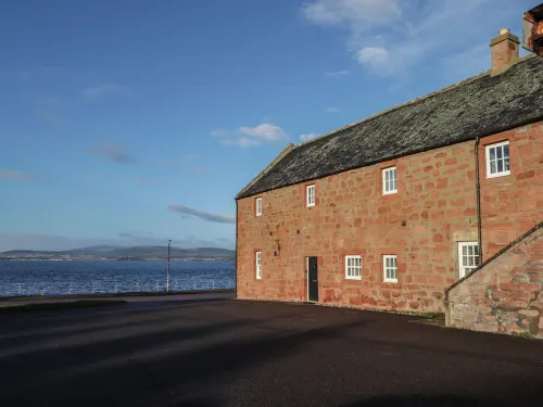 Flat 4, The Byre Hotels in Cromarty