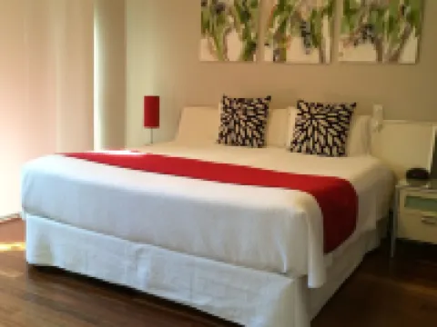 Chaucer Palms Boutique B&B Hotels in Hamilton