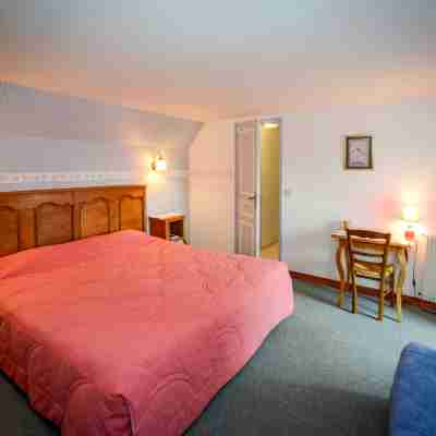 Logis Manoir de l'Acherie Rooms
