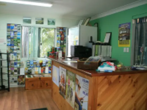 Charters Towers Tourist Park Hotels in Charters Towers