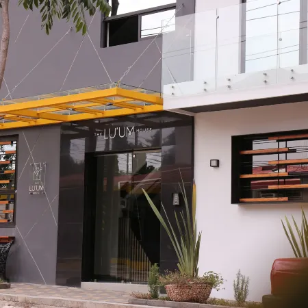 The Lu'um House