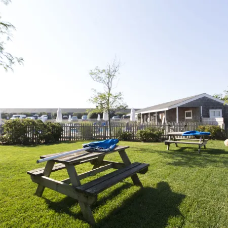 Driftwood Resort on the Ocean