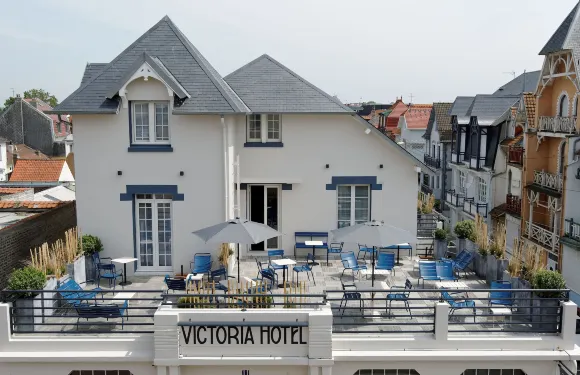 維多利亞卡斯特爾酒店