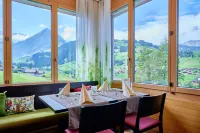 Ferien- Und Familienhotel Alpina Adelboden Hotel di Kandersteg