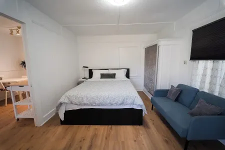 2336B - Lovely Backyard Studio near UC Berkeley