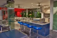 The Malinche Palace luxury villa with the stunning ocean view,close to the beach