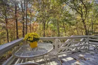 Sky Loft Bryson Studio 1 Mi from Fontana Lake! - Pet friendly