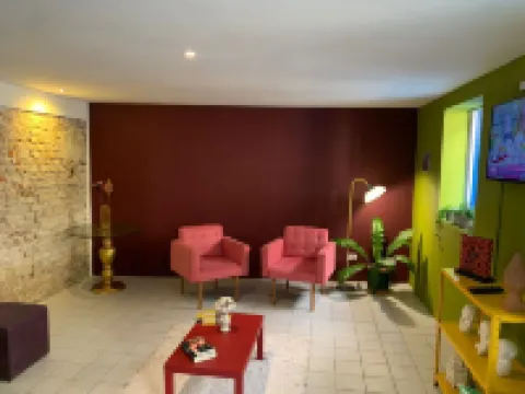 Reef Hostel & Pousada