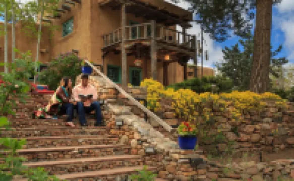 Inn of the Turquoise Bear