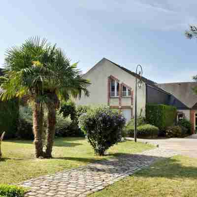 Logis Hôtel du Labrador Hotel Exterior