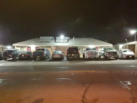 Sunset Motel Hoteles en Taft