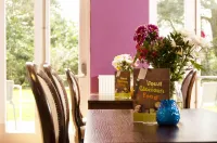 YHA Stratford-Upon-Avon - Bữa sáng