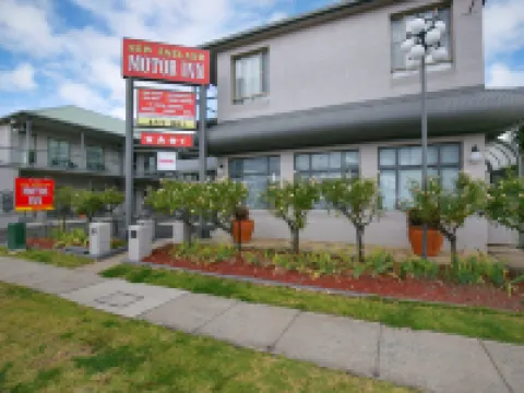 New England Motor Inn Hotels in Armidale