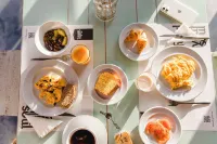 Cooking and Nature - Emotional Hotel Hotels in Alvados