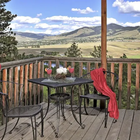 Blue Mountain Bed and Breakfast