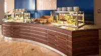 BSW-Inselhotel Rote Erde - Frühstück