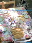 Mavi Ladin Konukevi - servizio colazione