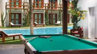 Blue Residence Hotel - Beach