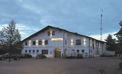 Gasthof Ulrich Meyer Hotels in Vilsbiburg