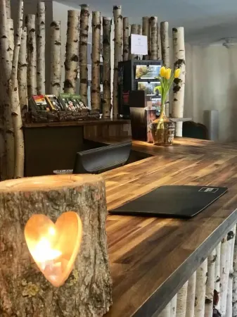 Spree - Waldhotel Cottbus Отели рядом со станцией Cottbus Central Station