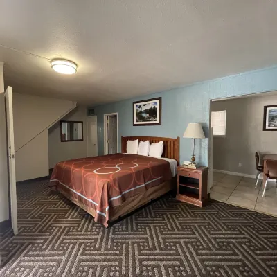 Tahoe Hacienda Inn Hotels near California/Nevada State Line