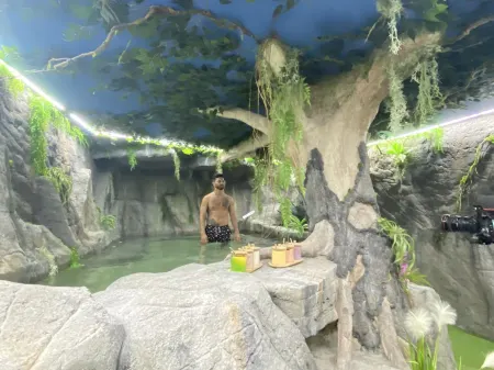 Futurotel Space Spa Garden